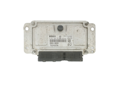 Ohjausyksikkö Toyota 89661-0H023 0261208702 Bosch 41435