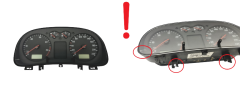 Nopeusmittari VW Golf MK4 1J0920806E 110080130005 54440
