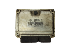 Ohjausyksikkö VW 045906019BF 0281011241 Bosch 14189