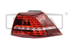 Valaisin Oikea 5G0945208C 99451621902 VW Golf 7 DPA
