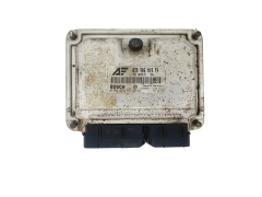 Ohjausyksikkö 038906019FA 0281010629 Ford VW 44833