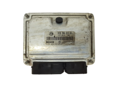 Ohjausyksikkö 038906019DQ 0281010891 VW Seat Bosch 13985