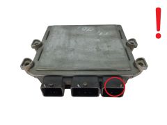 Ohjausyksikkö 9653447380 9648624280 5WS40111C-T SID804 PSA Siemens 18073
