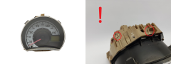 Nopeusmittari Aygo C1 107 83800-0H151-A Toyota PSA 3136