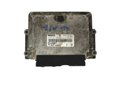 Ohjausyksikkö 55189421 0281011488 Alfa Romeo Bosch 26749
