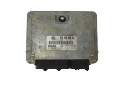 Ohjausyksikkö 038906018GA 0281010170 VW Bosch 16163