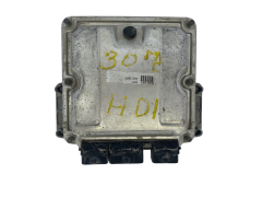 Ohjausyksikkö 0281011083 9648394480 9640938680 PSA Bosch 51906