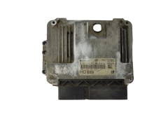 Ohjausyksikkö 55566279 0281014452 Opel GM Bosch 19375