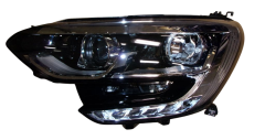 Ajovalo Vasen Uusi Alkuperäinen 260605154R Renault Megane 4