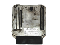 Ohjausyksikkö 1Z0907115D 0261S02478 VW Seat Bosch