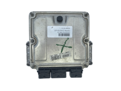 Ohjausyksikkö 9644606180 0281010779 EDC15C2 PSA Bosch 60443