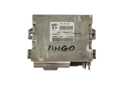 Ohjausyksikkö 7700856784 7700871780 16085.104 Renault 18027