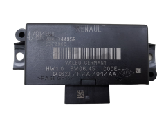 Pysäköintitutkan Moduuli Dacia Renault 284L04495R E372900 Valeo 1