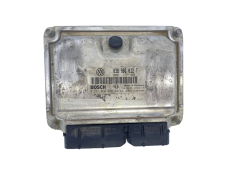 Ohjausyksikkö 038906012T 0281010060 Volkswagen Bosch 63283