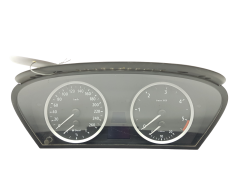 Kierroslukumittari BMW 5 E60 E61 6211 6974576 110080213486 VDO