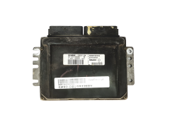 Ohjausyksikkö S110115000B 8200162378 8200029658 Renault Siemens 25922