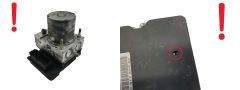 Abs-pumppu PSA 9661887180 0265235237 0265950636 Bosch 6198