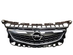 Jäähdyttimen Säleikkö Uusi Alkuperäinen 13300945 Opel Jäähdyttimen Säleikkö Uusi Alkuperäinen 13300945 Opel