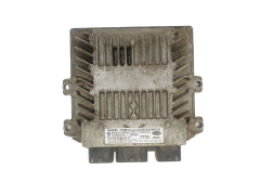 Ohjausyksikkö 7S61-12A650-EA 5WS40632A-T SID 804 Ford Siemens 42261