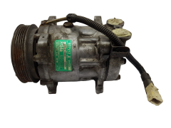Ilmastoinnin Kompressori Citroen Peugeot SD7V12 1500F 6453N1 Sanden 7085