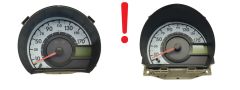 Nopeusmittari 107 C1 Aygo 83800-0H133-A 69628