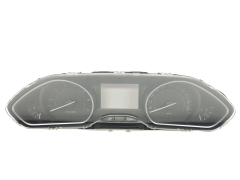 Nopeusmittari Peugeot 208 9814696380 Yazaki
