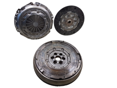 Kytkinsarja 9805958180 1610796580 1.2 THP Citroen Peugeot 35000km