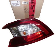 Valaisin Vasen Taka Uusi Alkuperäinen 9677817680 Peugeot