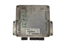 Ohjausyksikkö 0281010595 9642014980 PSA Bosch 3699