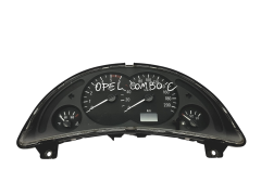 Kierroslukumittari Opel Corsa C 13173347WA 110008988026 58759
