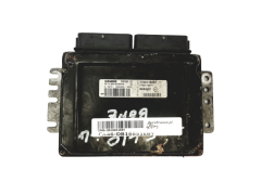 Ohjausyksikkö S110030304C 7700115097 7700110471 Renault Siemens 16651