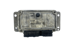 Ohjausyksikkö PSA Toyota 89661-0H022 0261208702 Bosch 48176