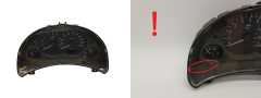 Kierroslukumittari Opel Corsa C 13173347WA 110008988026 2069