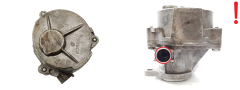 Alipainepumppu Renault 8200322916 1.9 DCI Bosch