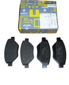Jarrupalat Etu Alkuperäinen Renault Megane II 410609192R 7701207673