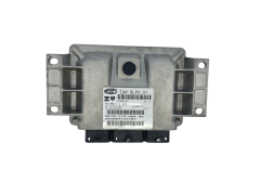 Ohjausyksikkö 9654722780 9647498180 IAW6LP2.01 PSA Magneti Marelli