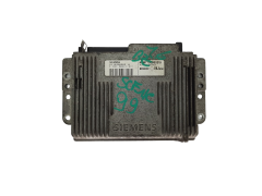 Ohjausyksikkö 7700105979 7700860319 S115300203A Renault Siemens 17764