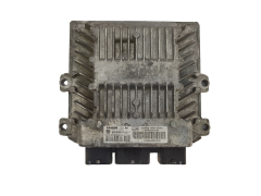 Ohjausyksikkö 5WS40110E-T 9654925480 9648624280 PSA Siemens 3473