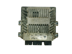 Ohjausyksikkö 7S61-12A650-EA 5WS40632A-T SID 804 Ford Siemens 33375