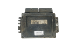 Ohjausyksikkö S110030002D 7700110938 7700110471 Renault Siemens 46811