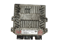 Ohjausyksikkö 7S61-12A650-AA 5WS40433A-T SID 804 Ford Siemens 20992