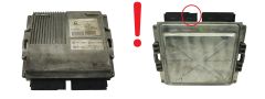 Ohjausyksikkö LPG 616551000 110R-006011 Renault Landi Renzo 68583