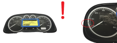 Nopeusmittari Peugeot 307 9651299680 C 00 49352