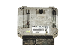 Ohjausyksikkö 55189629LL 0281011448 Opel Bosch