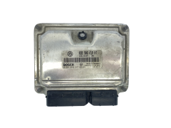 Ohjausyksikkö 038906019HT 0281010947 VW Skoda Seat Bosch 63200