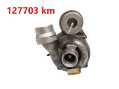 Turboahdin Renault Dacia 1.5 dci 54359700012 478276H307056 127703 km