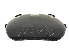 Nopeusmittari Peugeot 206 9645096180 000640002 49372