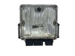 Ohjausyksikkö 0281010591 9643527180 28FM0375 PSA Bosch 48920