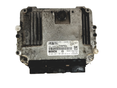 Ohjausyksikkö 4M51-12A650-YD 0281011701 Ford Bosch 20532