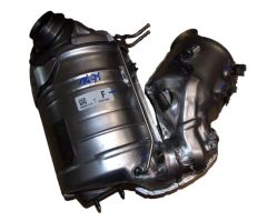 Katalysaattori Uusi Alkuperäinen 208A02747R Renault